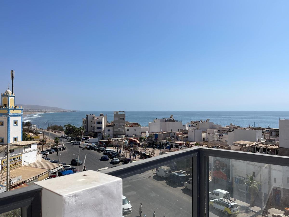 La Perle Taghazout Apparts 2-3Px Kültér fotó