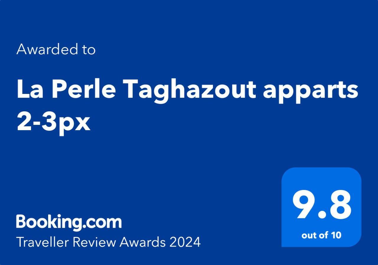 La Perle Taghazout Apparts 2-3Px Kültér fotó
